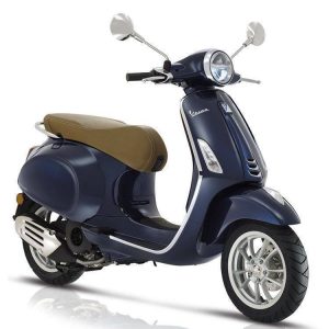 Vespa Primavera 25 km