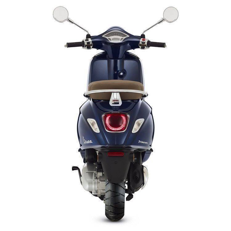 Vespa Primavera 25 km - Afbeelding 2
