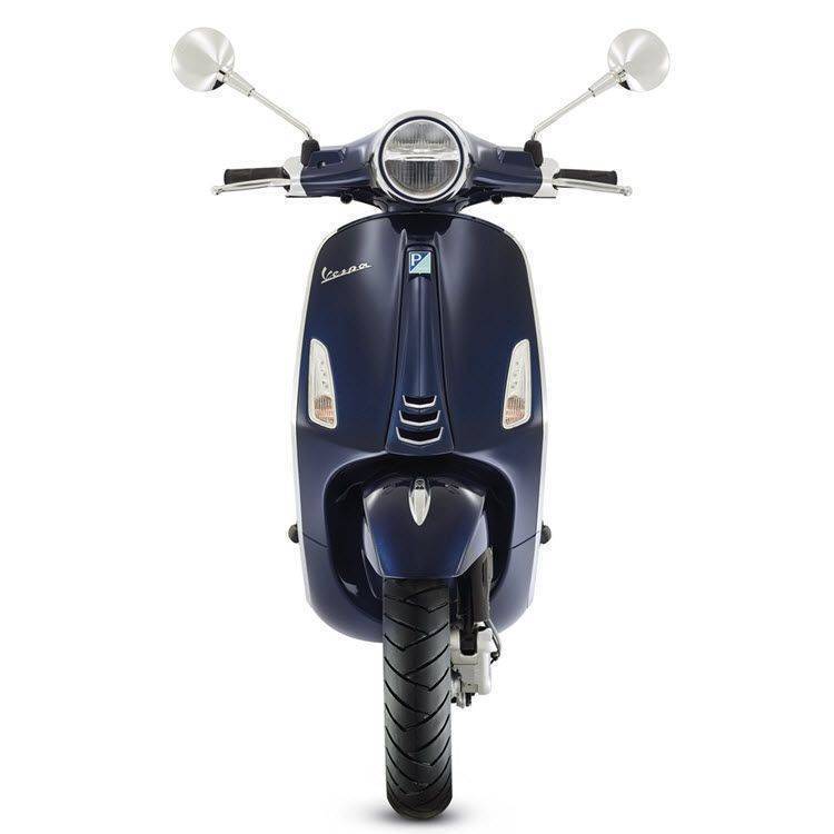 Vespa Primavera 25 km - Afbeelding 3