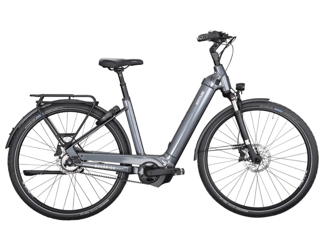 Kettler QUADRIGA CX5 HD BELT 750wH
