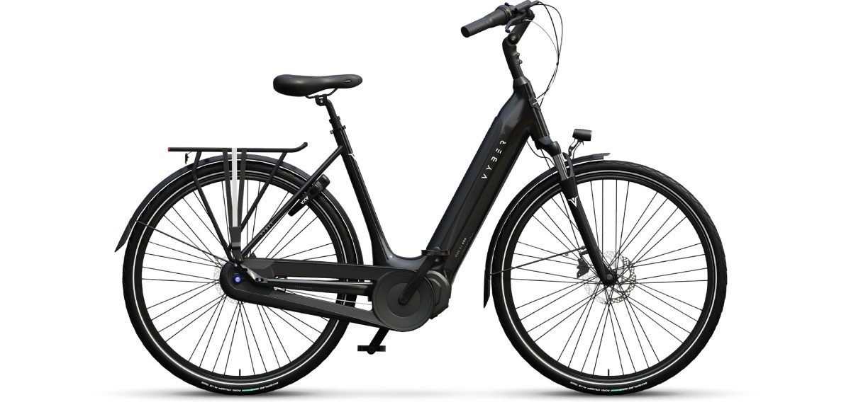 Vyber E1 PRO D57 Predator Black 2025