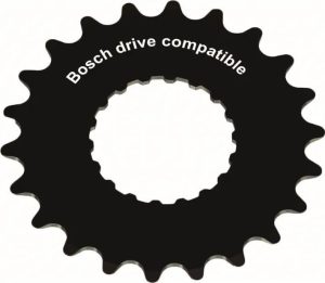 KETTINGWIEL SL 18T BOSCH GEN2 E-BIKE ZW