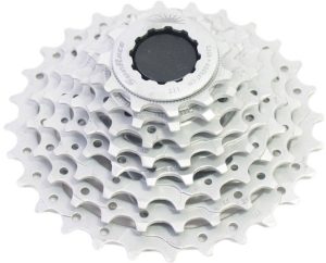 CASSETTE SUNRACE CSR86 8V 11-28 CHR