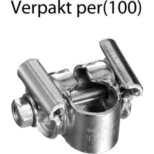 ZADED SR STROP ROND ZILVER