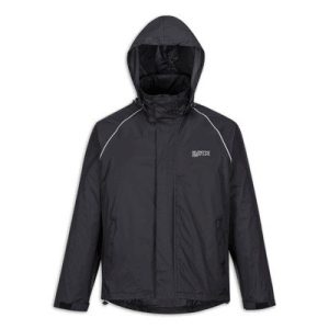 LYNX REGENJAS DRY&GO MAAT M ZWART