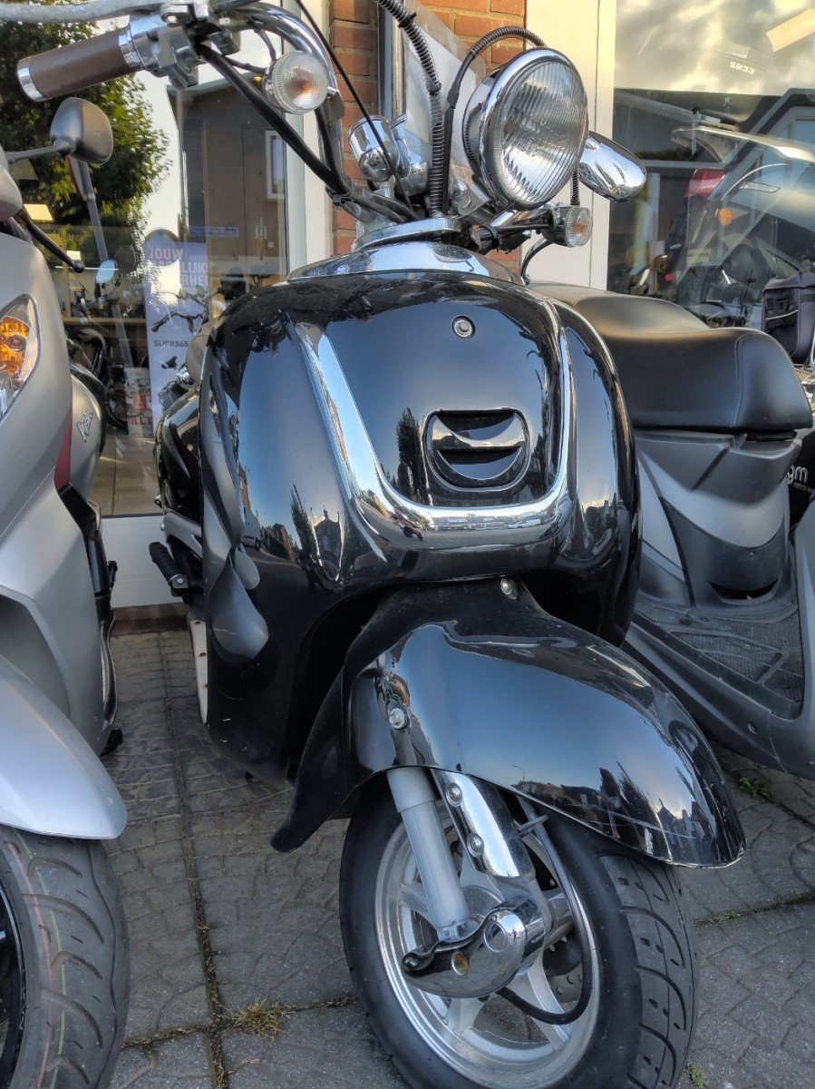 Turbho Retro 25km/ 45/km - Afbeelding 5