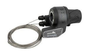 VERSTELLER ENV PRO MANUAL TWIST DISPLAY ZW