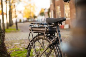 DRAGER A E-BIKE STECO OPZET DUO UNIV ZW