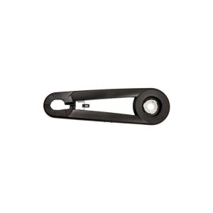 KETTINGKAST HES XCERO PVC MAT ZWART