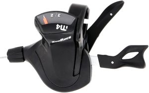 VERSTELLER SUNRACE M4 TRIGGER L 3V ZW