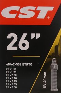 BIB 26X11/4-13/8-175 CST DV (40)